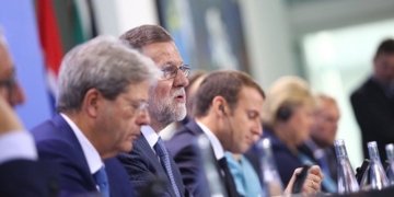 Rajoy pide a los socios europeos del G20 “que haya claridad contra el proteccionismo”