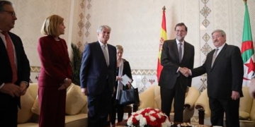 «Argelia y España deben ser baluartes de la estabilidad mediterránea»