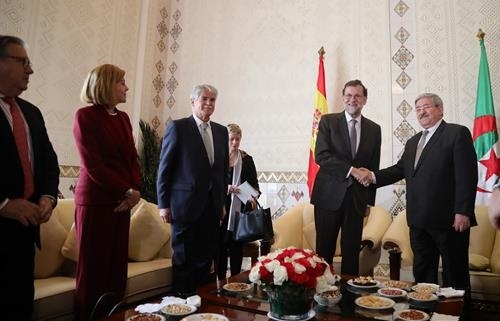 «Argelia y España deben ser baluartes de la estabilidad mediterránea»