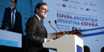 Rajoy asegura que las inversiones españolas dan trabajo a 90.000 argentinos