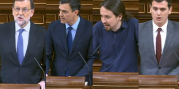 La crisis de los refugiados se hace sitio en las negociaciones de gobierno