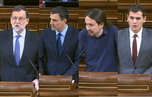 La crisis de los refugiados se hace sitio en las negociaciones de gobierno