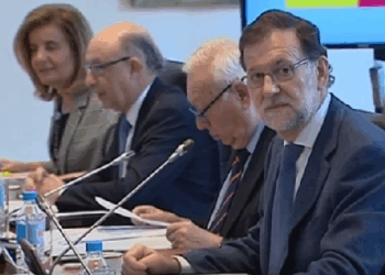 Rajoy hace un repaso del Informe de Acción Exterior y del Plan Marca España