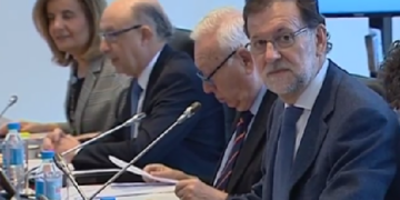 Rajoy hace un repaso del Informe de Acción Exterior y del Plan Marca España