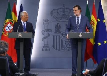 Rajoy y Costa anuncian que la cumbre hispano-lusa de 2017 se celebrará en los dos países