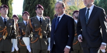Rajoy no logró cerrar una cumbre con Hollande a principios de diciembre