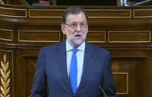 Rajoy: “Sería lamentable que la falta de gobierno nos impida liderar en Europa”