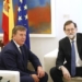Turismo, inversiones y UE presiden la visita del primer ministro de Letonia a España