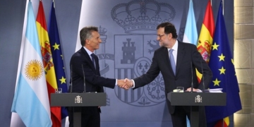 Macri y Rajoy hacen causa común por “la libertad y los derechos humanos” en Venezuela