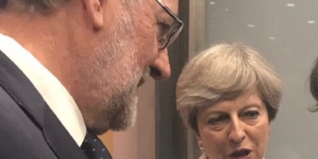 Rajoy: “La propuesta de May no me suena mal, pero podría sonarme mejor”