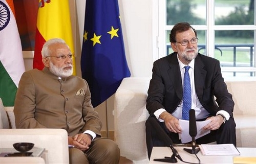 El Gobierno autoriza el acuerdo con India para la exención de visados diplomáticos