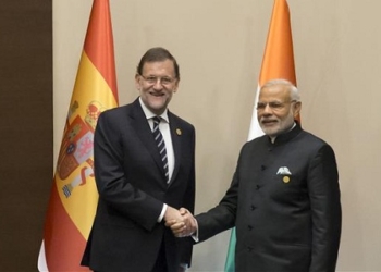 El primer ministro indio hará el 31 de mayo una visita de fuerte perfil económico