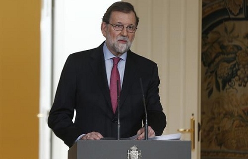 Rajoy inaugurará un Spain Investors Day marcado por la crisis catalana