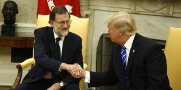Trump: “Creo que España es un gran país y debería permanecer unido”