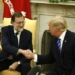 Trump: “Creo que España es un gran país y debería permanecer unido”
