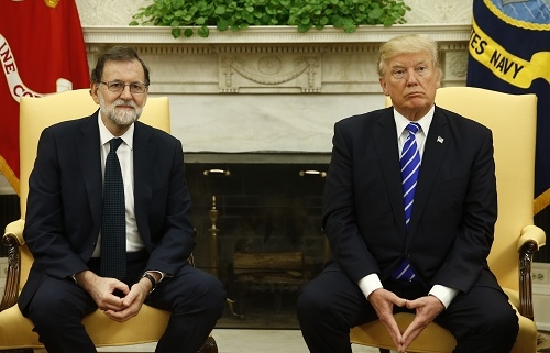 Los presidentes de Gobierno han visitado 14 veces la Casa Blanca en 40 años