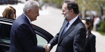 Turquía pide apoyo a Rajoy contra “golpistas que operan desde España»