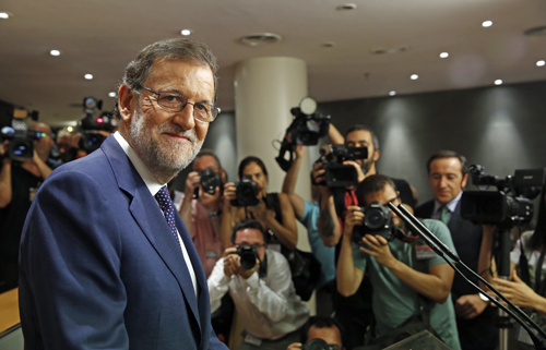 Los inversores internacionales dan por hecho un nuevo Gobierno de Rajoy