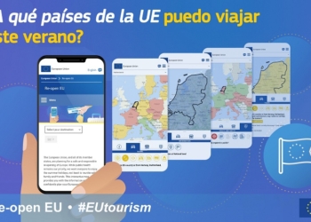 Bruselas pone en marcha ‘Re-open EU’ para facilitar la libre circulación y el turismo