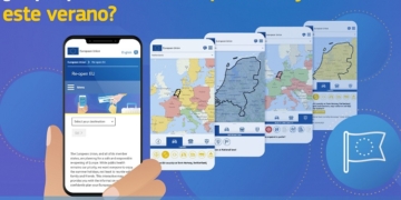 Bruselas pone en marcha ‘Re-open EU’ para facilitar la libre circulación y el turismo