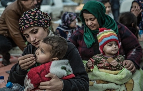 Oxfam Intermón denuncia trabas en España para la reagrupación de refugiados