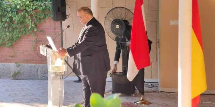 «La cooperación económica con España es una prioridad para Egipto»