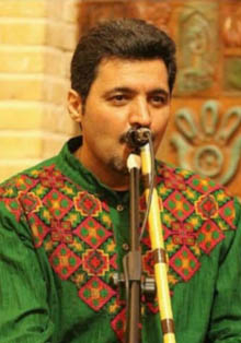 Recital de folclore persa en Casa Asia con motivo del Día de la Música