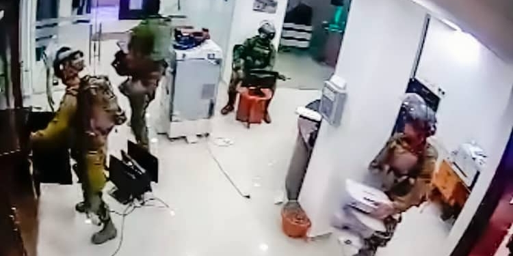 Nueve países de la UE consideran inaceptables las redadas de Israel en ONG palestinas