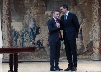 Iván Redondo, “hombre fuerte” de Moncloa, incluida el área internacional