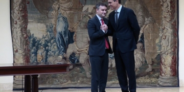 Iván Redondo, “hombre fuerte” de Moncloa, incluida el área internacional