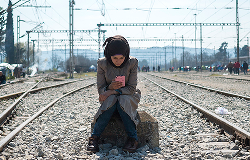 El Gobierno de Sánchez tampoco cumple con la cuota de refugiados