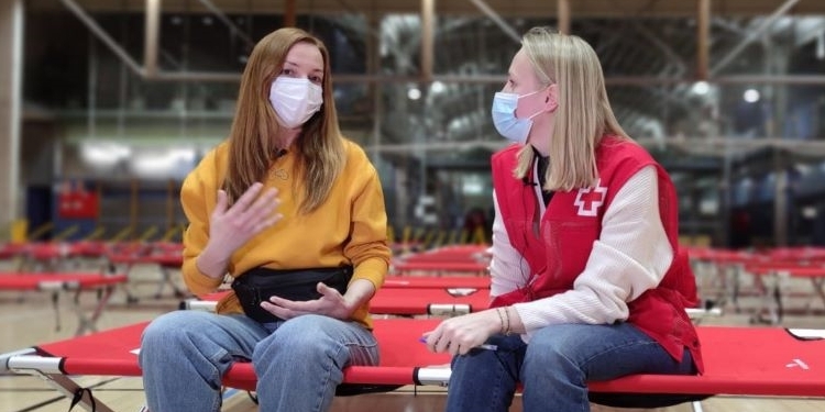 El Cervantes facilitará la enseñanza del español a los refugiados ucranianos