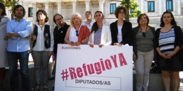 Las ONG piden un compromiso firme de todos los partidos con los refugiados