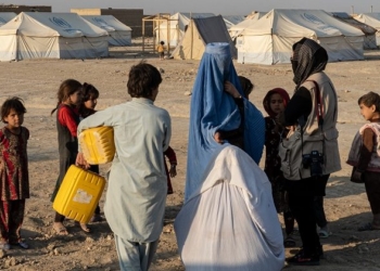 Pakistán repatría a la familia de un refugiado afgano en España pese a solicitar la reagrupación familiar