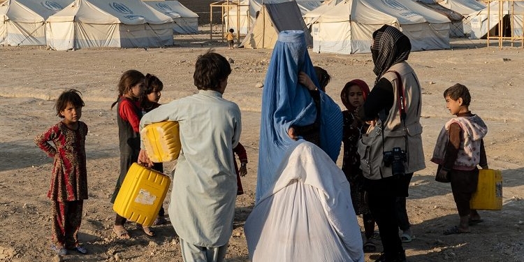 Pakistán repatría a la familia de un refugiado afgano en España pese a solicitar la reagrupación familiar