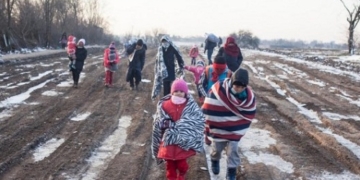 La AECID destinará 500.000 euros a ayudar a los refugiados ante la ola de frío