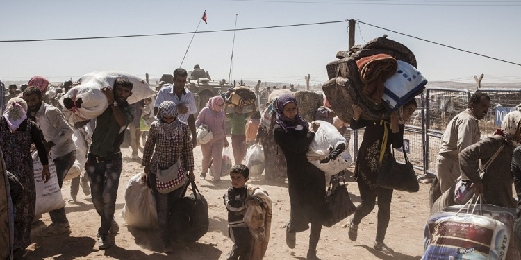 El Gobierno se compromete a reasentar a 1.200 refugiados en 2019