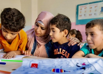 España aportará 76 millones de euros hasta 2023 para los refugiados en Turquía