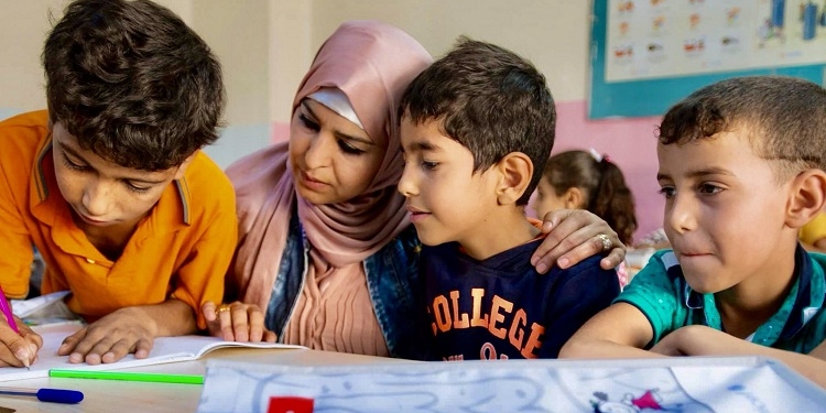 España aportará 76 millones de euros hasta 2023 para los refugiados en Turquía