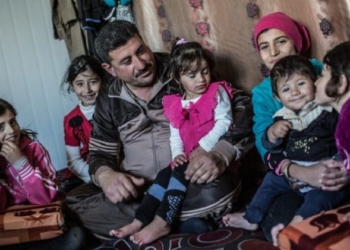 Repatriados 13 menores y dos mujeres españolas desde campamentos de refugiados sirios