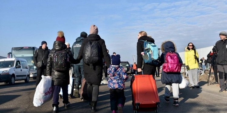 Interior recibió en 2022 casi 120.000 peticiones de asilo internacional, su récord histórico