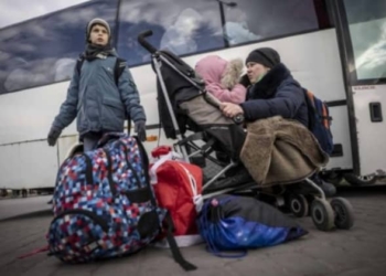 El Gobierno aprueba una ayuda de 400 euros al mes para refugiados ucranianos sin medios