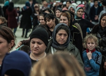 La política española de refugiados suspende el examen de septiembre