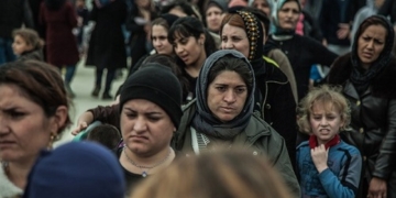La política española de refugiados suspende el examen de septiembre