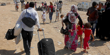 La ONU agradece la ayuda de España para asistir a 34.000 personas en Mosul