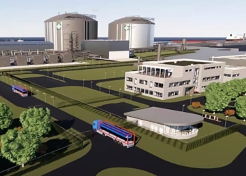 Técnicas Reunidas, FCC y la turca ENKA desarrollarán una regasificadora en Alemania