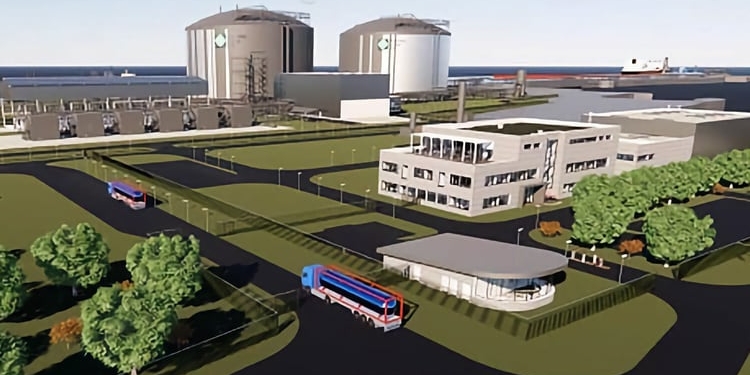 Técnicas Reunidas, FCC y la turca ENKA desarrollarán una regasificadora en Alemania