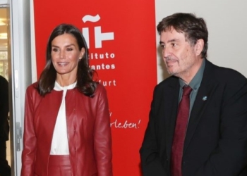 La Reina preside mañana una reunión de trabajo con directivos del Cervantes de todo el mundo