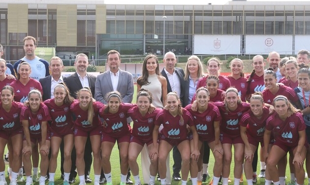 La Reina y la Infanta Sofía asistirán a la final del Mundial en Sidney frente a Inglaterra