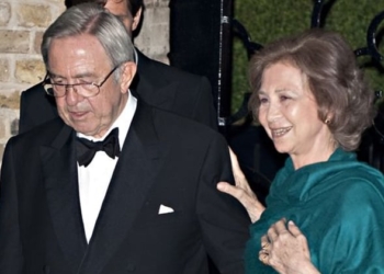 Los Reyes asistirán en Atenas al funeral por Constantino de Grecia